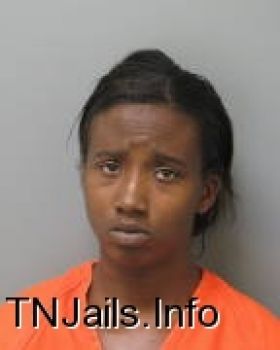 Latoya  Wright Mugshot