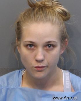 Laura Brittany Johnson Mugshot