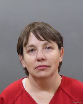 Laura Rshea Johnson Mugshot