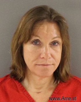 Laura May Thompson Mugshot