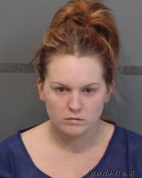 Laurel Ashley Barnes Mugshot