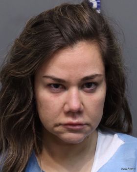 Lauren Paige Baird Mugshot