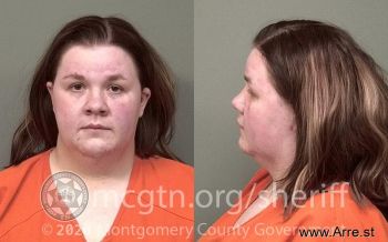 Lauren Brooke Mason Mugshot