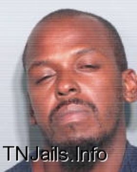 Laurick  Johnson Mugshot