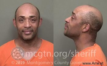 Lawrence  Henderson Mugshot