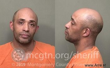 Lawrence  Henderson Mugshot