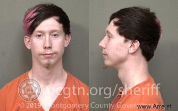 Lawson Malachi  Xander Denton Mugshot