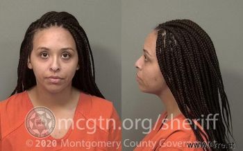 Leah Marie Taylor Mugshot