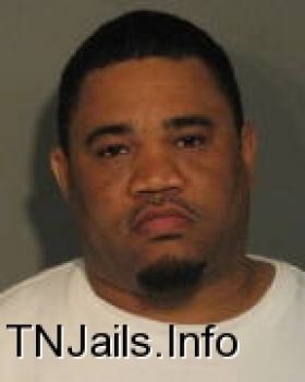 Leandris  Taylor Mugshot