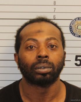 Lee Anthony Brown Mugshot