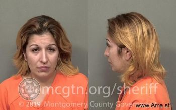 Leighanne Elizabeth Keen Mugshot