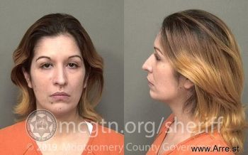 Leighanne Elizabeth Keen Mugshot