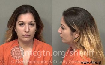 Leighanne Elizabeth Keen Mugshot