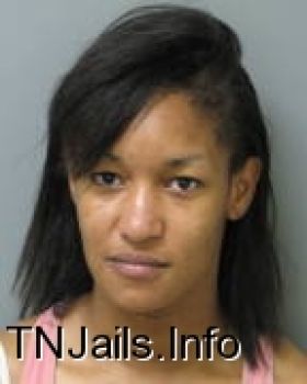 Leighdaria  Smith Mugshot