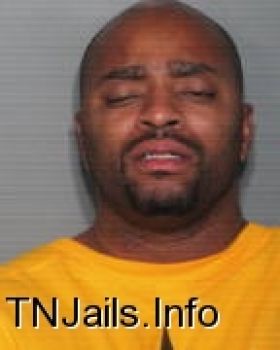 Leon  Brown Mugshot