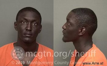 Leonard Albert Bailey Mugshot