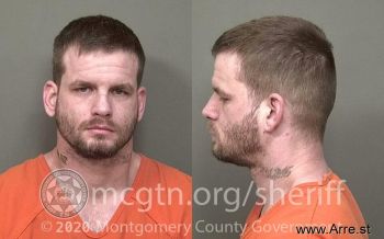 Leonard Michael Green Mugshot