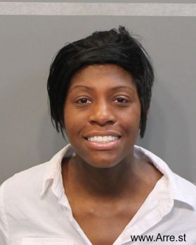 Leondra  Jones Mugshot