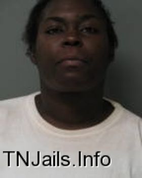 Leonora  Jones Mugshot