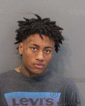 Leontay Terrell Burns Hitchcock Mugshot