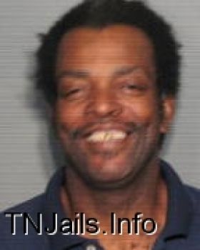 Leroy  Brown Mugshot