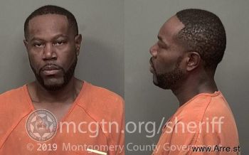 Levandrick  Beasley Mugshot