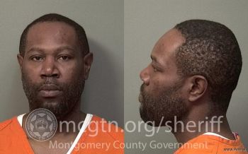 Levandrick  Beasley Mugshot