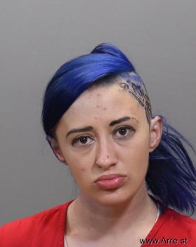 Lillian Ashleigh Collins Mugshot