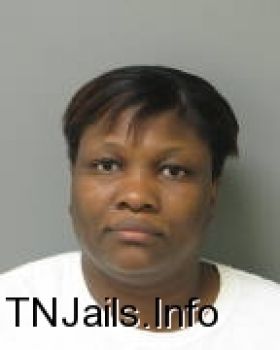 Lillie  Evans Mugshot