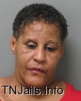 Linda  Mason Mugshot