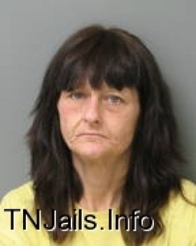 Linda  Savage Mugshot