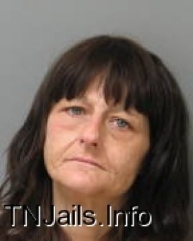 Linda  Savage Mugshot