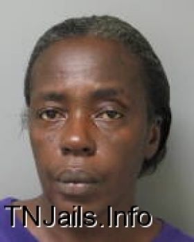 Linda  Simmons Mugshot