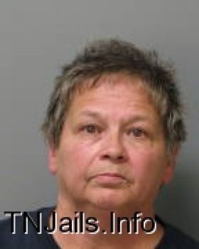 Linda  Smith Mugshot