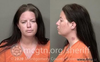 Lindsay Suzanne Wright Mugshot