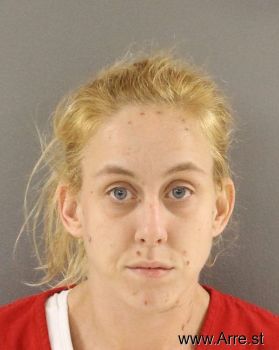 Lindsay Elaine Hillman Mugshot