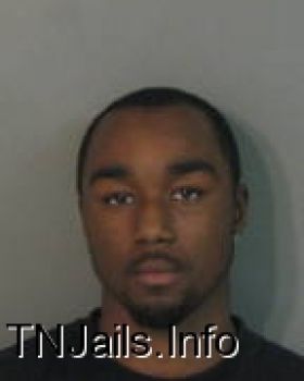 Linnel  Hampton Mugshot