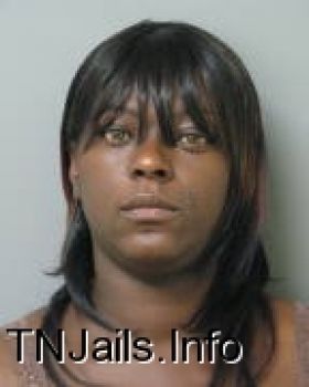 Lisa  Alford Mugshot