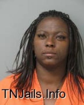 Lisa  Alford Mugshot