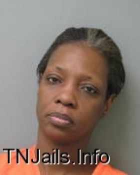 Lisa  Mays Mugshot