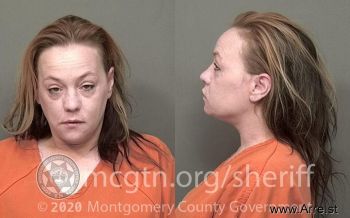 Lisa Marie Roberts Mugshot