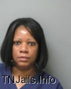 Lisa  Shaw Mugshot