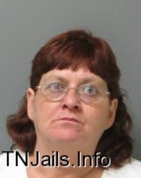 Lisa  Smith Mugshot