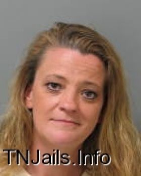 Lisa  Thompson Mugshot