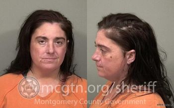 Lisa Marie Whiteman Mugshot