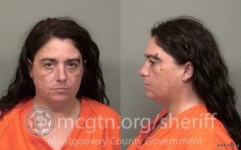 Lisa Marie Whiteman Mugshot