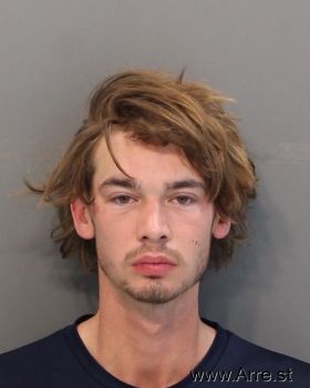 Logan Bradley Davis Mugshot