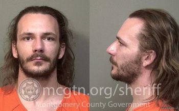 Logan  Hale Mugshot