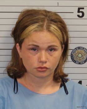 Loren Casey Lockmiller Mugshot