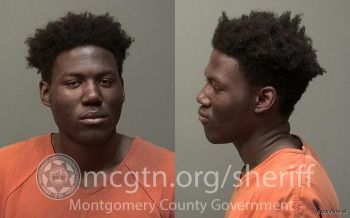 Lorenzo Trevon Smith Mugshot